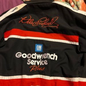 Dale Earnhardt sports jacket L